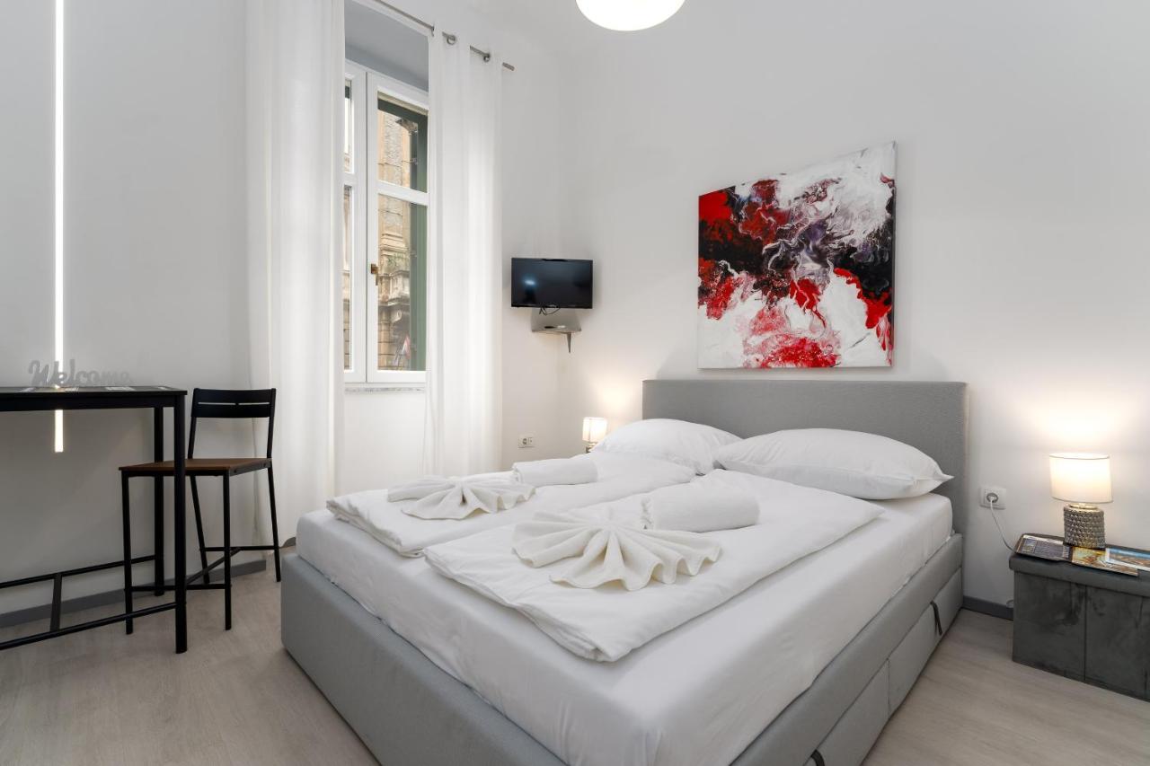 Centar Apartments Rijeka Eksteriør billede