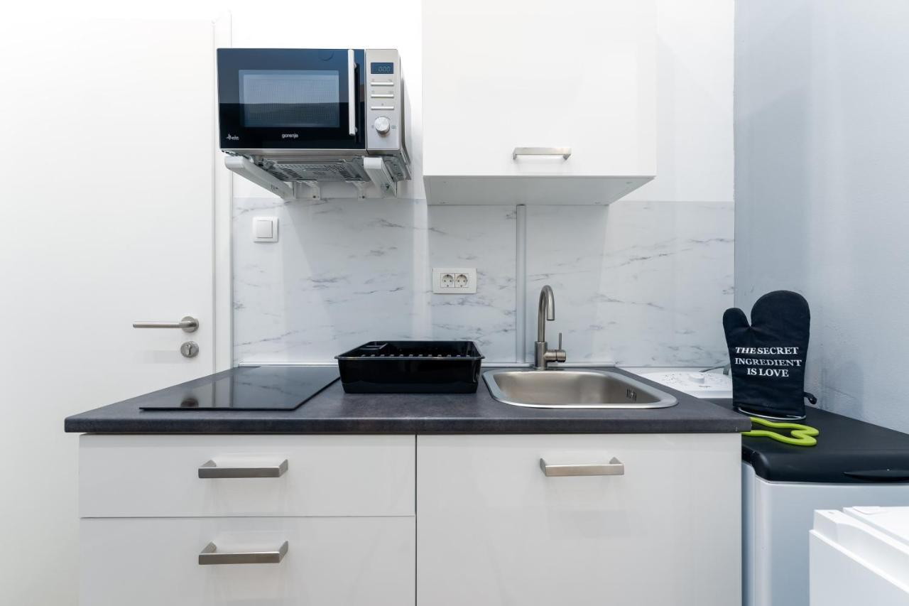 Centar Apartments Rijeka Eksteriør billede
