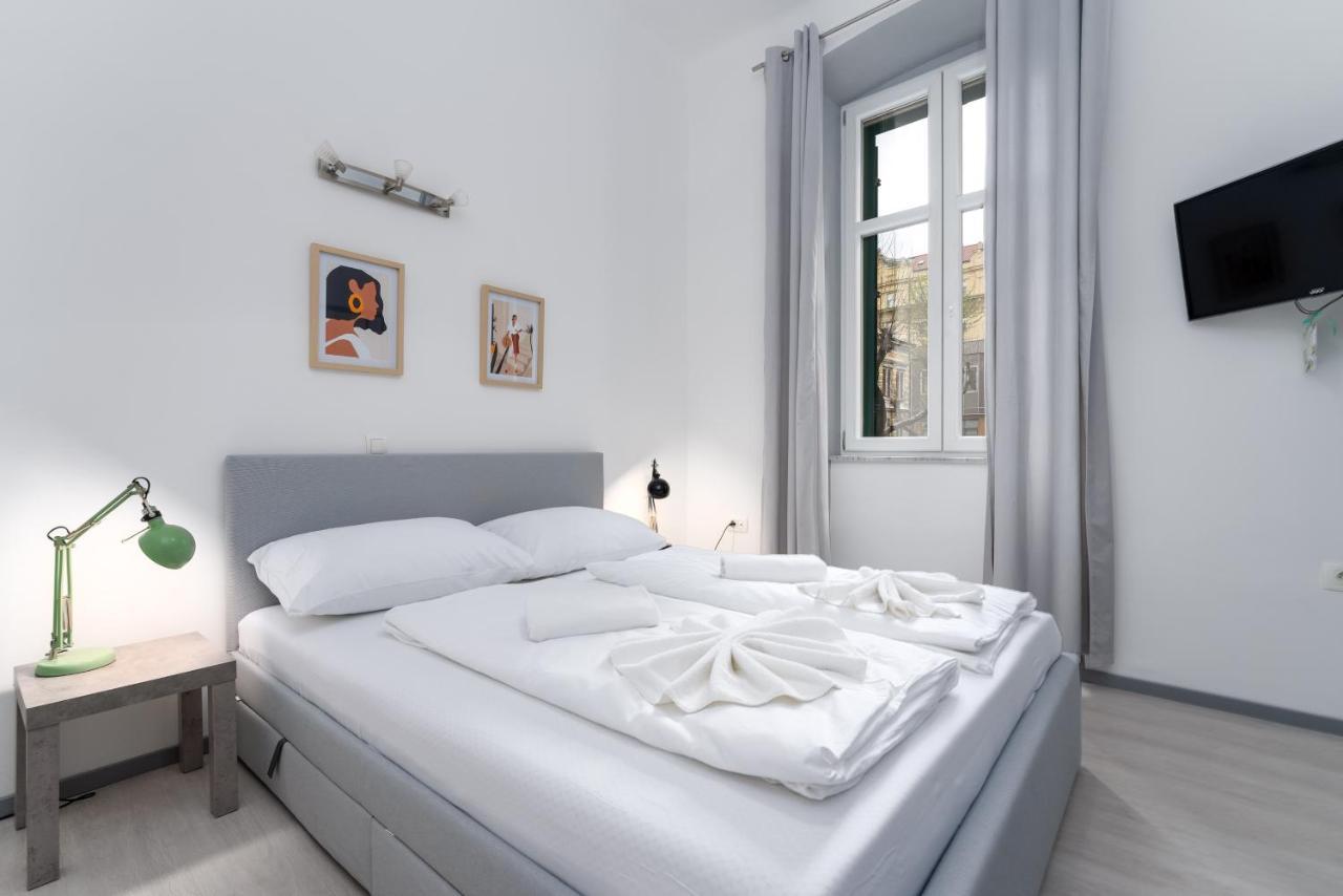 Centar Apartments Rijeka Eksteriør billede