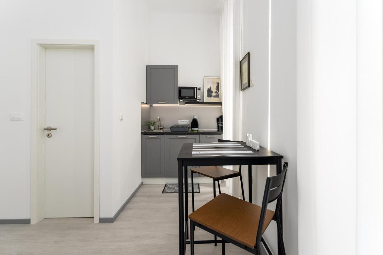 Centar Apartments Rijeka Eksteriør billede